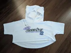 アナップガール ねこ耳パーカー