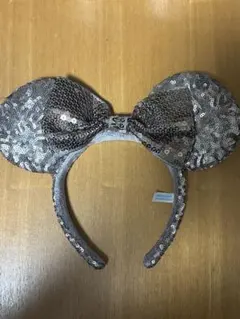 ミニーカチューシャ スパンコール
