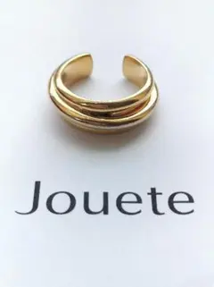 Jouete ジェンダレス レイヤード リングのサムネイル