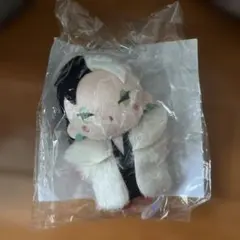 セガラッキーくじ　ディズニーヴィランズ　ぬいぐるみマスコット　クルエラ