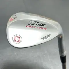 Vokey TVD 52° 58° WEDGEWORKS カスタム スタンプ Vokey TVD 52° 58° WEDGEWORKS カスタム スタンプ Vokey Design