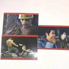 新品未使用】龍が如く 歌舞伎町タワーコラボ 真島建設 バスタオル 真島