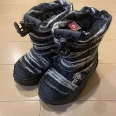 THE NORTH FACE キッズ　ヌプシ　ブーツ　14.0㎝　ウールラックス