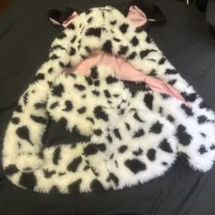 101匹わんちゃん ファンキャップマフラー