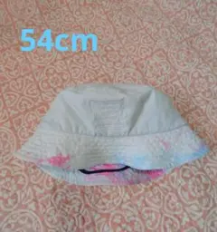 タイダイ バケットハット54cm