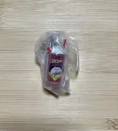 SKZOO ジニレット　レトログラスミニチュアチャーム　スキズ　ヒョンジン