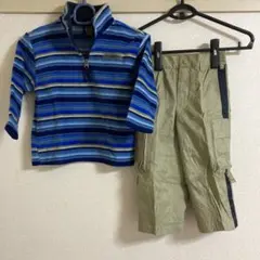 GAP フリーストップス カーゴパンツ