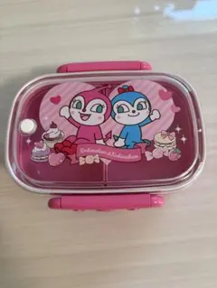 ドキンちゃんコキンちゃんお弁当箱ランチボックス