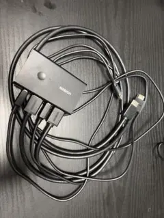 【最安値】UGREEN 8K@60Hz HDMI KVM切替器