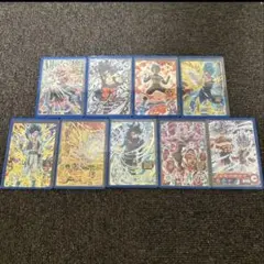 スーパードラゴンボールヒーローズ まとめ売り