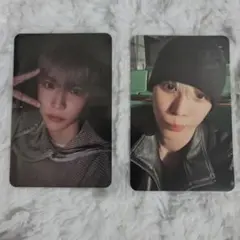 RIIZE ウンソク ODYSSEY package トレカ