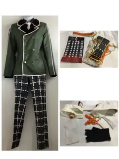 刀剣乱舞　篭手切江　戦闘衣装　コストモ製 女性Lサイズ(ズボンMサイズ) 刀剣｜篭手切江 コスプレ衣装通販 (こてぎりごう) 【コストモ】