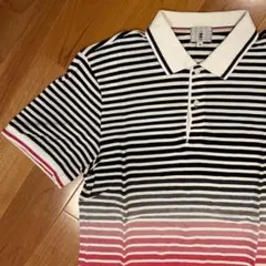 ＴＫ　ボーダーポロシャツ