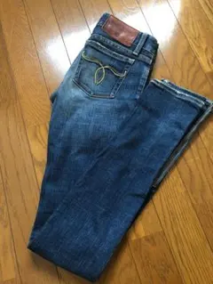 moussyデニム美品