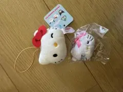 ハローキティ ぬいぐるみセット