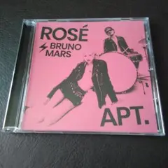 【CD】ROSE APT. (ロゼ　ブルーノマーズ)