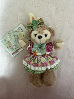 シェリーメイ　ぬいぐるみバッジ