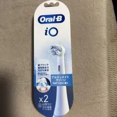 Oral−B IORBCW-2EL WHITE