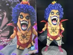 ワンピース　一番くじ　試練のその先　E賞　エンポリオ・イワンコフ