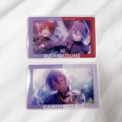 プロセカ あんスタ コラボ コネクトライブ エピカ 神代類 逆先夏目