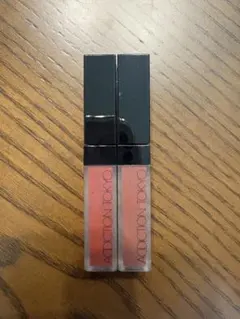 ADDICTION ザマットリップリキッド012.013 2本セット