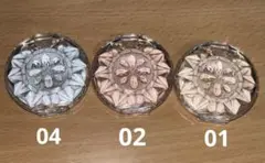 【大特価】コスメまとめ売り　キャンメイク　むにゅっとハイライター　ハイライト