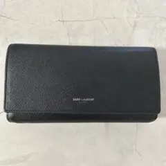 SAINT LAURENT サン　ローラン　長財布