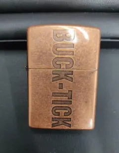 2026年最新】buck tick zippoの人気アイテム - メルカリ