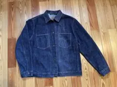 Levi’s ユーロリーバイス 2nd ジャケット 70511-04 L 濃紺のサムネイル