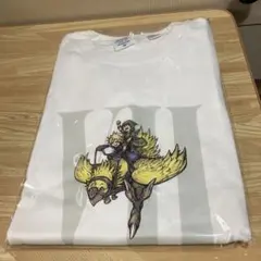 新品未開封】ファイナルファンタジー ドラゴンクエスト コラボ Tシャツ