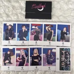 TWICE Breakthrough フォトカードセット