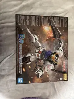 一番くじ ガンダム ガンプラ2022 MG バルバトス