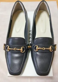 RANDA 3WAY ベルトデザインローファー