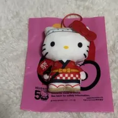 マクドナルド　おまつり　ハローキティ