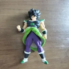 ドラゴンボールガチャ ブロリー フィギュアのサムネイル