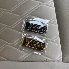 VERITA SOUNDS マネークリップ 2色セット
