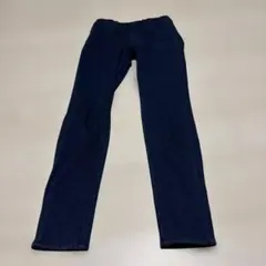UNIQLO HEATTECH スキニーデニムパンツ Sのサムネイル