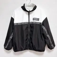 西松屋【160】アウター リバーシブル ボアジャケット