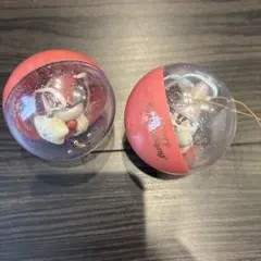 リルリンリン　カプセルトイ2つ