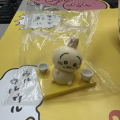 ちいかわ 松屋 鬼辛カレー コラボ フィギュア うさぎ