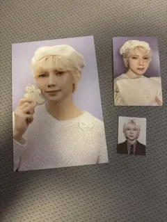 ATEEZ シーズングリーティング 2026 ヨサン