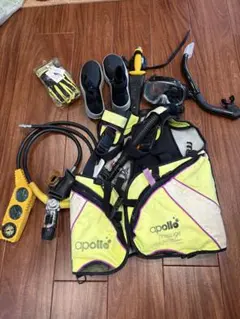 apollo prestige BCジャケット セット　まとめ売り