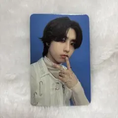 straykids ATE 限定盤 トレカ ハン