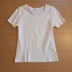 GLACIER 半袖Tシャツ M アイボリーのサムネイル