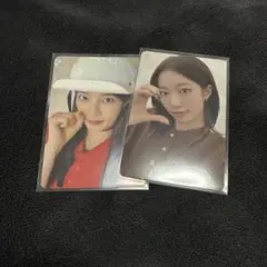 ♡ LE SSERAFIM カズハ トレカ ♡