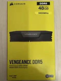 Corsair コルセア DDR5-5600MHz 48GB (24GB×2枚)