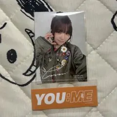 ME:I 海老原鼓 花咲く道 HMV モバガチャ - メルカリ