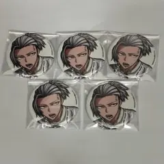 C107 秋田書店 桃源暗鬼 桃巌深夜 コミケ 缶バッジ