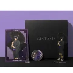 銀魂 受注生産品 バースデーセット 高杉晋助 テディベア - メルカリ