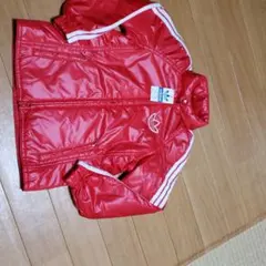 激レア！！adidasジャンバー　サイズ125